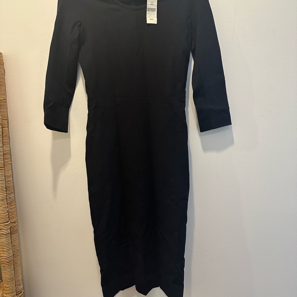 THE ROW MILLIS-MID DRESS NWT - Picture 6 of 12